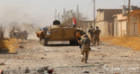 قوات الجيش العراقى تعتقل قيادى “داعشى” شمالى بغداد