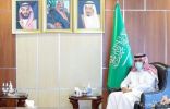 السفير آل جابر يلتقي سفيرة ألمانيا لدى اليمن