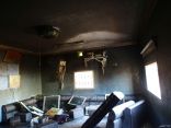 مدني الخفجي يخمد حريقاً في منزل دون إصابات
