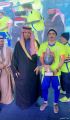 برازيل الخفجي بطلا لبطولة مهرجان النعيرية 18