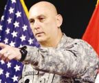 قائد الجيش الأميركي: لا غنى عن القوات البرية في الحروب