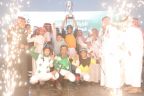 الهزاع يرعى حفل كأس فارس التعليم بالخفجي بدعم مؤسسة ركائز الشرق
