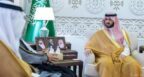 نائب أمير المنطقة الشرقية يستقبل أعضاء مجلس إدارة جمعية “نبع” لخدمات المياه