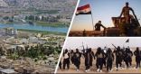 التحالف الدولى يتوقع معركة أسرع القوات العراقية بالساحل الأيمن للموصل