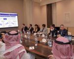 هيئة الترفيه تستقبل وفداً من الكونجرس الأمريكي