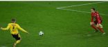 هالاند يمنح دورتموند الفوز على بادربورن والتأهل في كأس ألمانيا