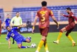 تعادل الفتح والنصر في المباراة المؤجلة من الجولة 16 من دوري كأس الأمير محمد بن سلمان للمحترفين