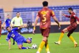 تعادل الفتح والنصر في المباراة المؤجلة من الجولة 16 من دوري كأس الأمير محمد بن سلمان للمحترفين