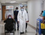 تدشين ثاني مركز بالعاصمة المقدسة لتقديم لقاح فيروس كورونا