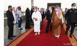 رئيس الوزراء الماليزي يصل إلى جدة