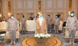 الشؤون الدينية بالقوات المسلحة تفتتح مسابقتي حفظ القرآن الكريم للعسكريين وجمعية الأمير سلطان الخيرية للأبناء