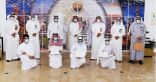 الرئيس التنفيذي للهيئة الملكية يكرّم الطلاب المحققين للإنجازات الوطنية والدولية خلال العام الدراسي 1442
