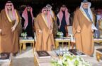 تحت رعاية خادم الحرمين الشريفين.. أمير منطقة الرياض يحضر الحفل الختامي للعرض الدولي الثامن لجمال الخيل العربية الأصيلة