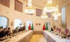 سمو وزير الخارجية ووزير خارجية الصين يعقدان الاجتماع الخامس للجنة السياسية المنبثقة عن اللجنة السعودية الصينية المشتركة ويوقعان على اتفاقية الإعفاء المتبادل من التأشيرة لحاملي جوازات السفر الدبلوماسية والخاصة والخدمة