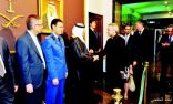 عبدالله بن فيصل يرعى احتفال سـفارة المملكـة بواشـنطن