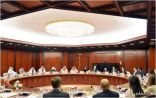مجلس الشورى ووفد الكونغرس الأميركي يبحثان العلاقات البرلمانية
