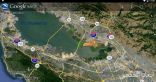جوحل تطلق أداة لقياس المسافات والمساحات على Google Earth