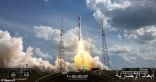 SpaceX تطلق 60 قمراً صناعياً للإنترنت