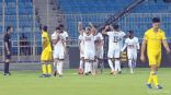 بانيغا يـ«جحفل» النصر ويهدي «الليث» نقاط المباراة