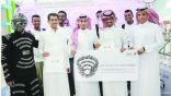 «الاتصالات السعودية» تتوج الفائزين في خدمة «STC wifi»
