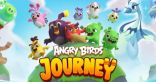 Rovio تطلق لعبة Angry Birds Journey