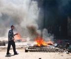 مليشيات الإخوان تهاجم “المواطنين” وتشتبك مع “الشرطة”