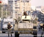 مصر تعترض على اقتحام “حماس” لـمركزها الثقافي