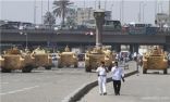 تمديد حالة الطوارئ في مصر شهرين