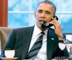 اتصال أوباما وروحاني ينهي قطيعة 35 عاما