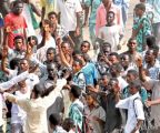 الغضب السوداني.. من “الاحتجاج”إلى “الاعتصام الدائم”