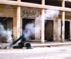 النظام السوري “يفتعل” مواجهات قرب مواقع “الكيماوي”
