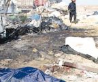 مقتل وإصابة العشرات بتفجير انتحاري في حماة