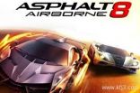 Asphalt 8 Airborne متاحة لمستخدمي iOS