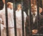 “النيابة” تسمح لمحامي “مرسي” بزيارته في السجن