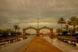 عدسة أبعاد الخفجي – روعة الأمطار ,تصوير – ناصر الزعبي