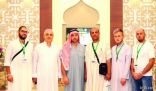 ضيوف خادم الحرمين يشيدون بدور المملكة في مكافحة الإرهاب