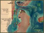 مصرع مواطنتين غرقاً بعد محاولة احداهن انقاذ الاخرى في تناجيب التابعة الخفجي