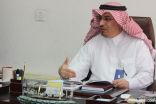 الدكتور أحمد الخالدي مديراً لمستشفى الخفجي العام