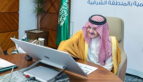 أمير الشرقية يدشّن ويضع حجر الأساس لـ321 مشروعًا تعليميًا بالمنطقة بحضور وزير التعليم