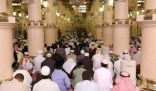 إمام المسجد النبوي: اليأس والإرجاف أشد أسلحة العدو