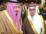 خادم الحرمين يُكرِّم البنك الأهلي لدعمه مهرجان الجنادرية ورعايته أوبريت “أئمة وملوك”