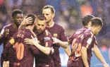 برشلونة يتوج بلقب الدوري الإسباني ونابــولي يهـدي البطـولة ليـوفنـتـوس