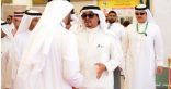 وزير الحج يتفقد مكتب الوكلاء الموحد بمطار جدة