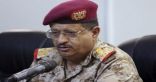 وزير الدفاع اليمنى يشيد بجهود واشنطن فى إحلال السلام الدائم