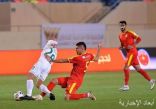 القادسية يتغلب على ضيفه الأهلي في دوري كأس الأمير محمد بن سلمان للمحترفين