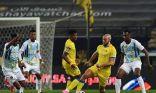 النصر يواصل نتائجه الإيجابية ويكسب التعاون