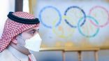 سمو الأمير فهد بن جلوي يشارك في عمومية اتحاد اللجان الأولمبية الوطنية العربية