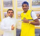 النصر يضم قاضي الأنصار