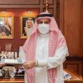 رئيس جامعة الملك خالد يناقش تعزيز التعاون العلمي مع القائمة بأعمال السفارة البريطانية