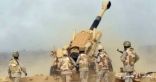 مقاتلات التحالف العربى تشن غارات على مواقع حوثية فى مأرب غربى اليمن